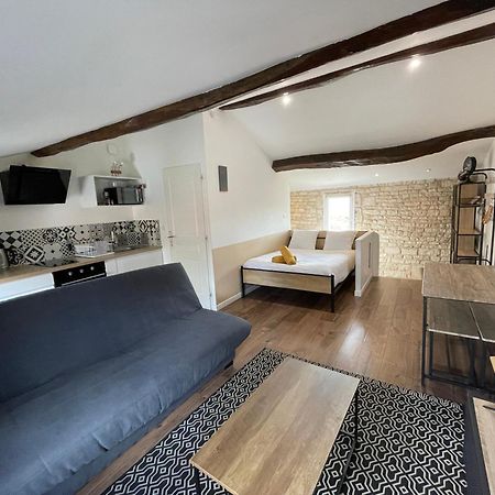 ニオールChez Jean-Yves Et Zoe - Le Saint Andre - Au Calme, Tres Propre, Proche Parkings, Climアパートメント エクステリア 写真