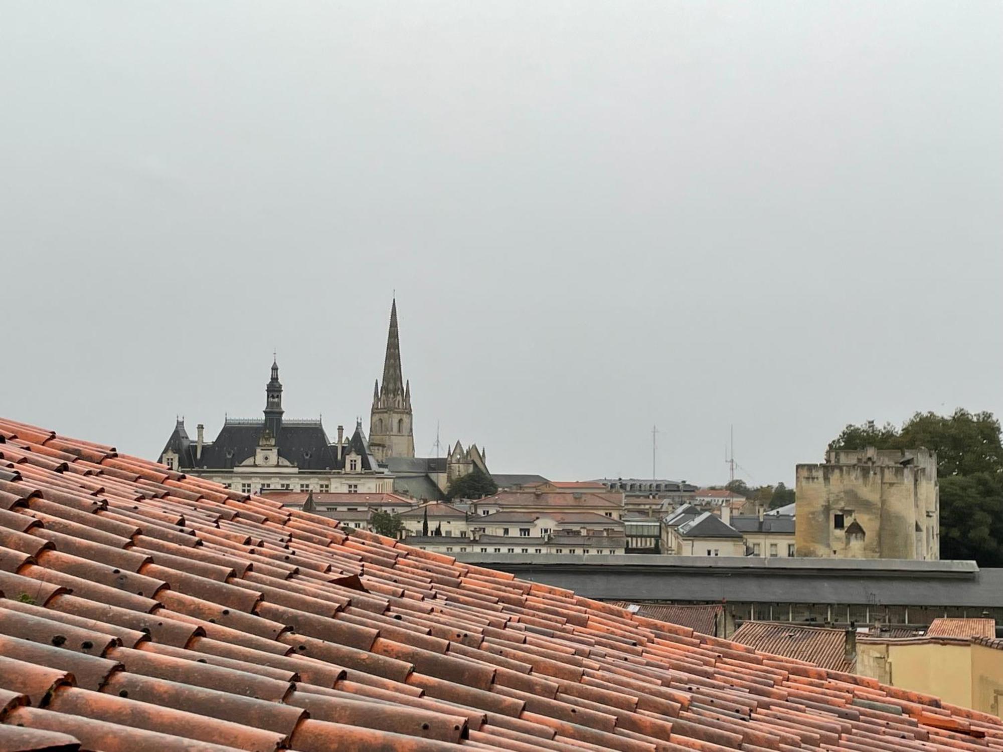 ニオールChez Jean-Yves Et Zoe - Le Saint Andre - Au Calme, Tres Propre, Proche Parkings, Climアパートメント エクステリア 写真